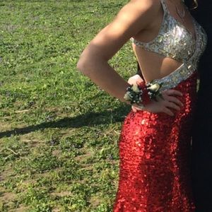 Prom dress